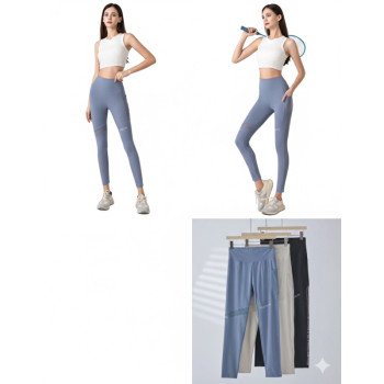 Leggings • High-Waist Design