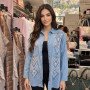 City vibes and denim dreams! 