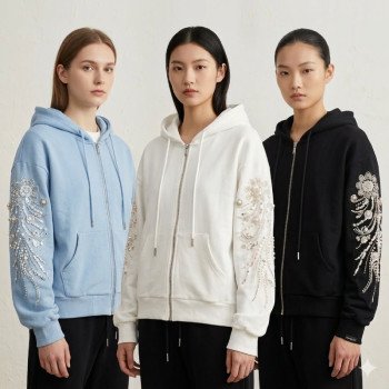 One size comfortable Jacket