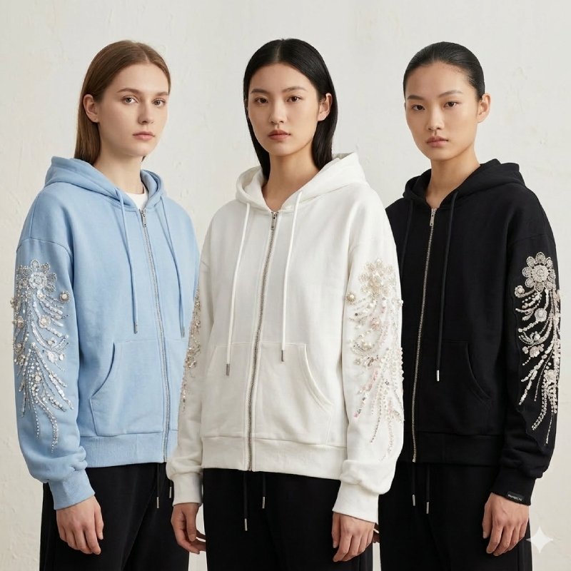 One size comfortable Jacket